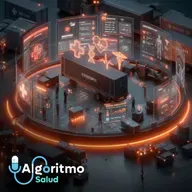 Administración inteligente de la logística en salud