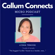Aysha Tenouri - My biggest hurdle as a leader.