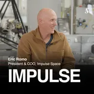 Why Impulse Raised $500M to Move Things in Space | President & COO Eric Romo