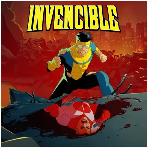 LGDS 12x44 Invencible (Temporadas 2 y 3)