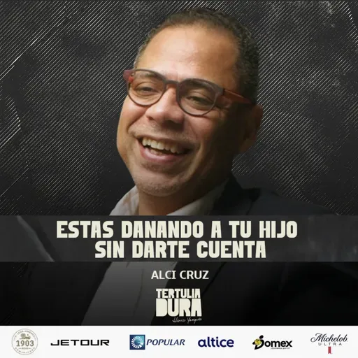 EP#261 - Alci Cruz: Cómo Criar Hijos Antifrágiles en un Mundo Hiperprotector