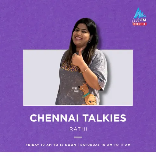Chennai Talkies  2025-11-29 10:00