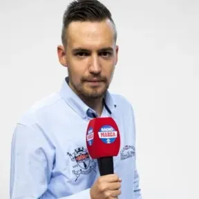 Marcador con Pablo Parra