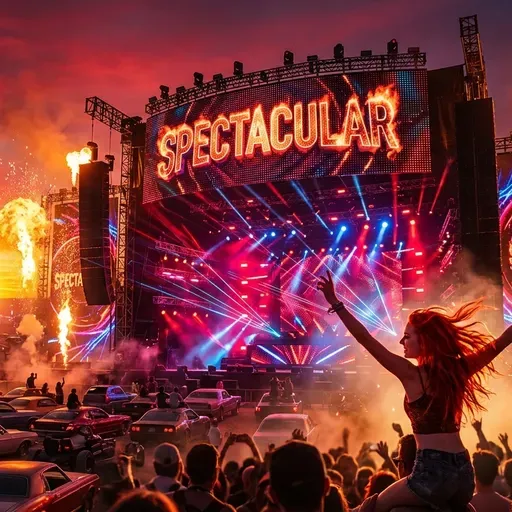 Spectacular