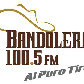 BANDOLERA 100.5 - 100.5 FM - XHIDO-FM - NRM Comunicaciones - Tula, HG