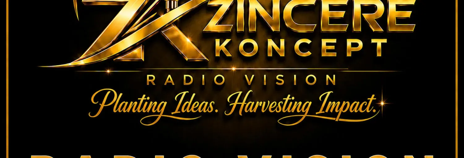 Zincere Koncept Radio Vision