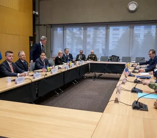 Tús Áite: Plean síochána don Úcráin