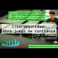 Ciberseguridad: otro juego de confianza