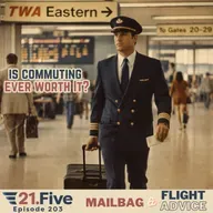 203. Is Commuting Worth Three Years of Seniority?