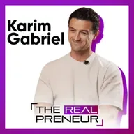 Karim Gabriel | Keep Going | The Real Preneur by Nada Helmy