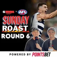 #AFL Round 6 Review: $100K Sunday Roast - Part 2