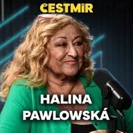 Halina Pawlowská. Plicní kolaps, ticho místo slov, smrt jako jednoduchá věc i láska na celý život