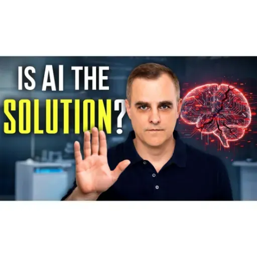 #566: Stop buying AI security tools until you watch this