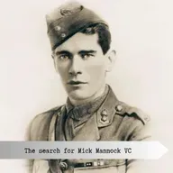 The Search for Mick Mannock with Andy Saunders
