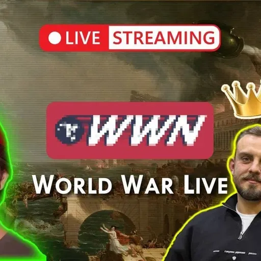 World War LIVE: The Gabriel Doroshin Interview! [Paid Stream]