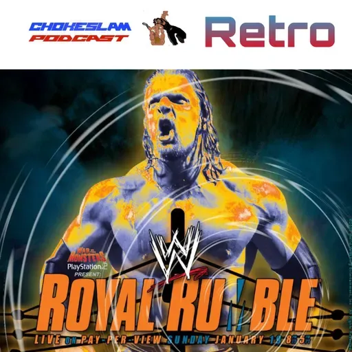 WWE Royal Rumble 2003