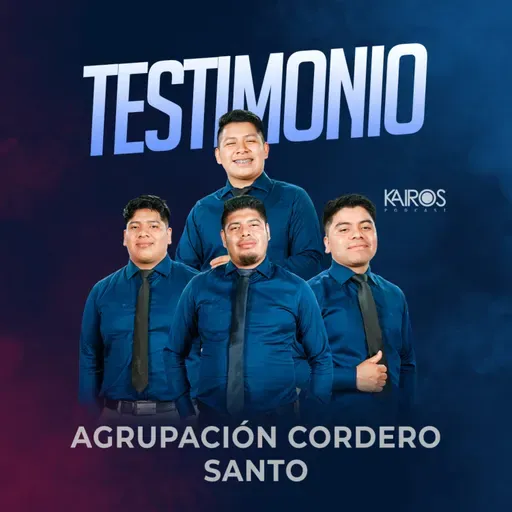 Testimonio - Agrupación Cordero Santo