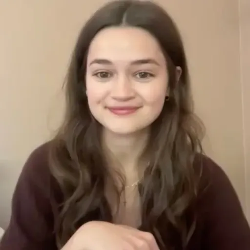 Ciara Bravo - Interview | You're Dating a Narcissist!