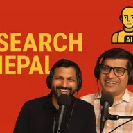 AI, Research & Nepal: नेपालमा AI लाइ कसरी अगाडी बढाउने? | With Dr. Binod Bhattarai - #E12 - Part 2