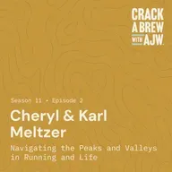 Cheryl and Karl Meltzer: Navigating the Peaks and Valleys in Running and Life