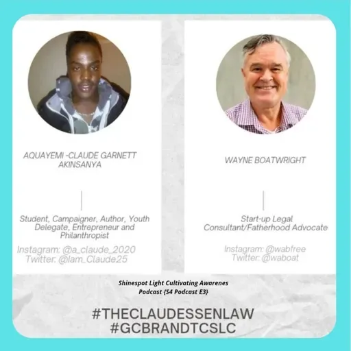 #SSLCAPod S4 Podcast E3