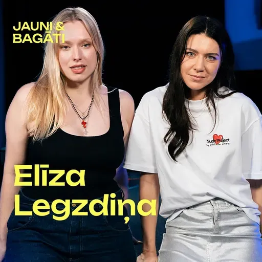 Drosme, mūzikas karjera un lielo skatuvju noslēpumi | Elīza Legzdiņa