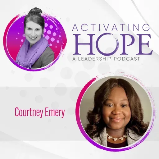 Career Coaching Strategies: How to Brand Yourself for Success with Courtney Emery