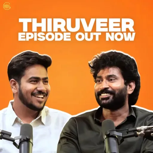Thiruveer on Auditions, KK Menon, Amrutha | EP #124