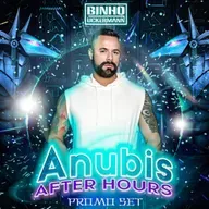 ANUBIS After Hours NYC - PROMO SET