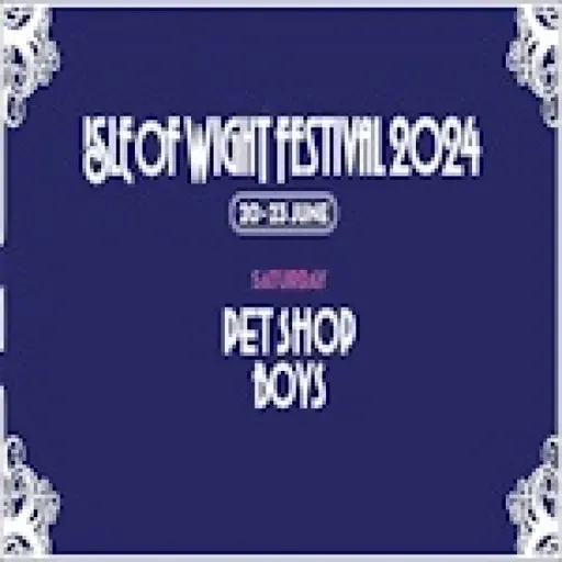 Pet Shop Boys - Isle of Wight, junio 2024