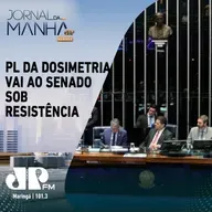 PL da dosimetria vai ao Senado sob resistência