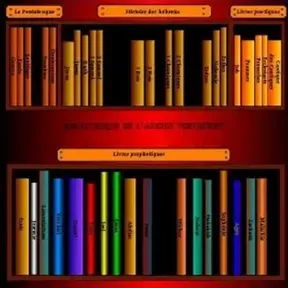 LES LIVRES DE LA BIBLE