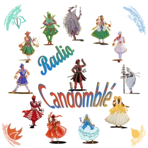 Radio Candomble Online