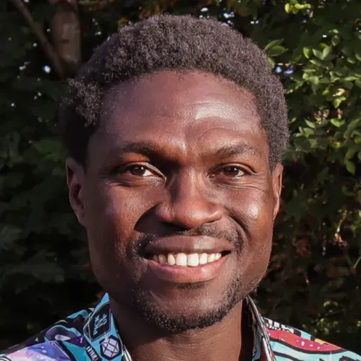 Episode 45 - Tolu A. Akinyemi