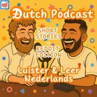 B1 Dutch - SS069 - Our car is robbed in the middle ofAmsterdam - Learn Dutch