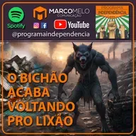 O bichão acaba voltando pro lixão