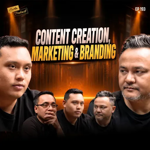 Content Creation, Marketing & Branding in UAE | Permission & Licensing Explained | Harka Podcast