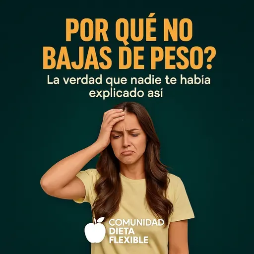 ESPECIAL “Sin dietas extremas" La conferencia que cambiará tu forma de ver la nutrición