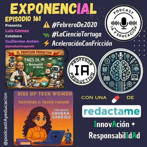 Episodio 161. ExponencIAl