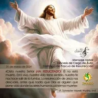 5.13 En Clave de Fe. 31 de marzo 2024. Domingo de Pascua de Resureccion.