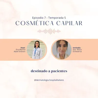 Cosmética capilar | Destinado a pacientes