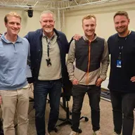 Profilen med TV-kamera på slep: - En helt annen hverdag