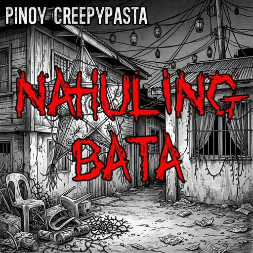NAHULING BATA - Pinoy Creepypasta