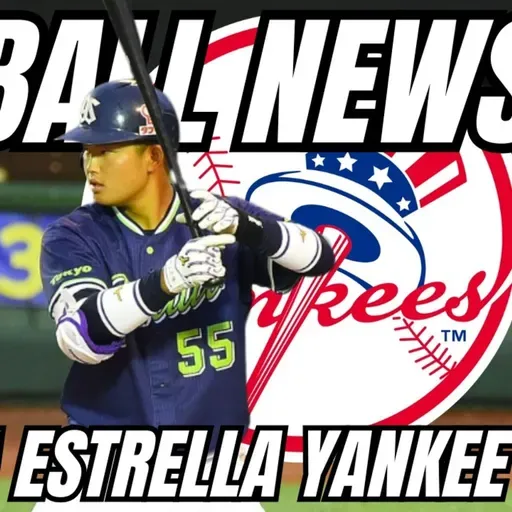 ¡Munetaka Murakami al Bronx! ¿El nuevo 'Godzilla' japonés de los Yankees? 🇯🇵💣
