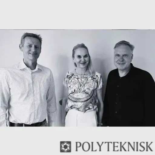 #PolyPod: Topplederen treffer topp-politikeren: Samarbeid i usikre tider 