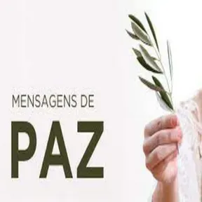 MENSAGEM DE PAZ