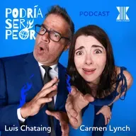 EPI 56 Carmen viaja a Disney / Monólogo Golden Globes