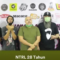 28 Tahun Bersama Netral band Menjadi NTRL band
