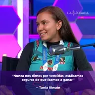 Tania Rincón: el futuro olímpico del tochito bandera mexicano