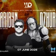 Dzhura @ WeekenDance 2025-06-07 (Mega Radio) mix-2 #42